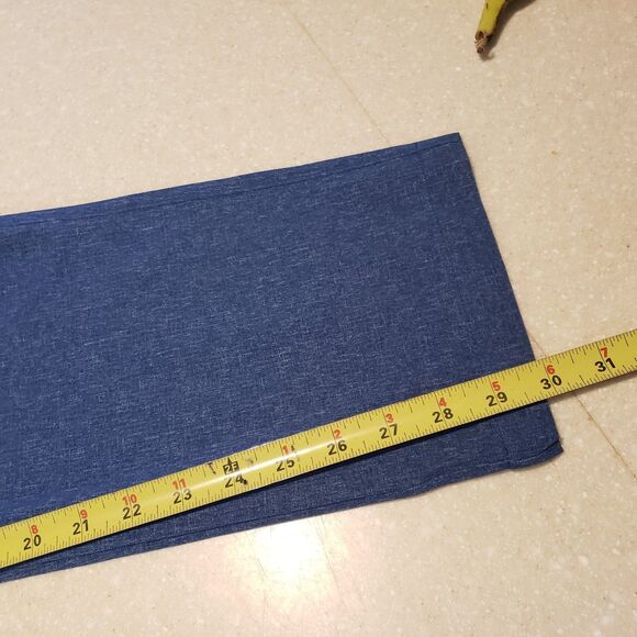 Under Armour  The Showdown Golf Pants Navy Blue 36x30 - Picture 11 of 13